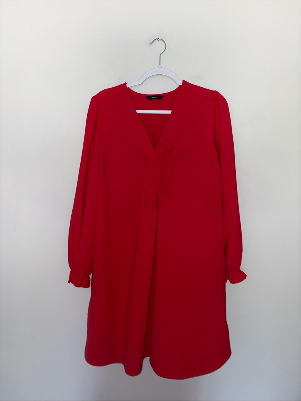 Dokotoo | Red Dress